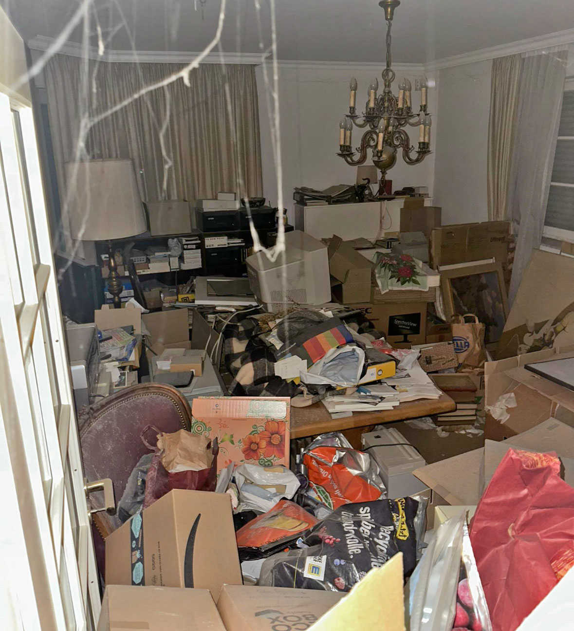 Messie Objekt in Köln