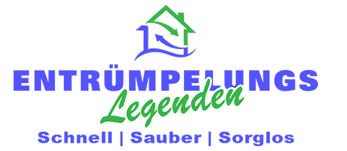 Entrümpelungslegenden Köln Logo